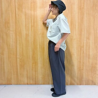 【イオンモール大和郡山】　身長164cm