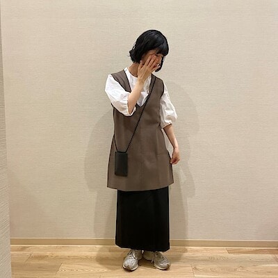 【イオンモール大和郡山】    身長157cm