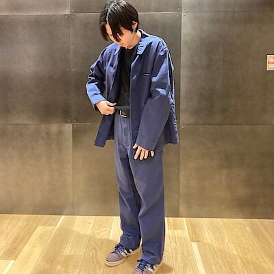 【イオンモール大和郡山】身長：172㎝