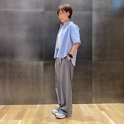 【イオンモール大和郡山】 身長162cm