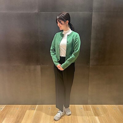 【イオンモール大和郡山】身長：165㎝