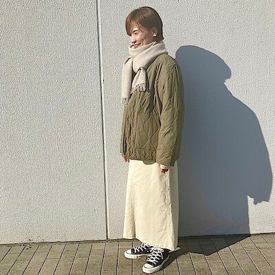 【イオンモール大和郡山】身長：１６２cm   　