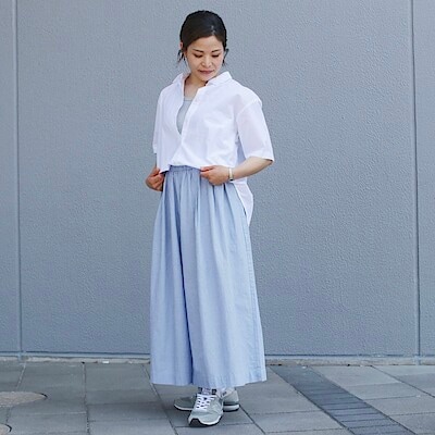 【イオンモール大和郡山】身長151cm