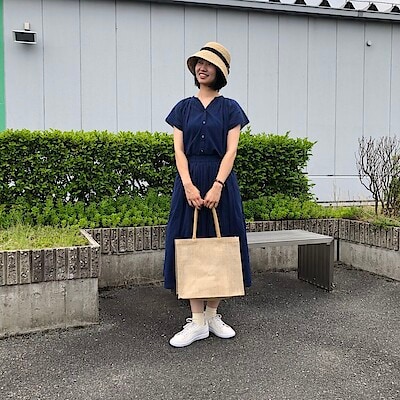 【イオンモール大和郡山】　身長166㎝