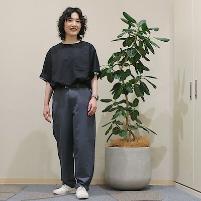 【イオンモール大和郡山】身長157cm