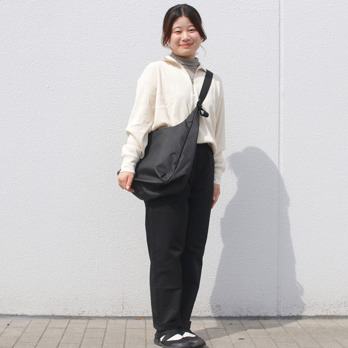 秋コーディネート