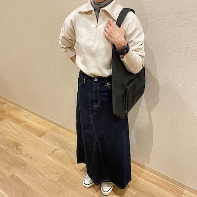 【イオンモール大和郡山】　身長162cm