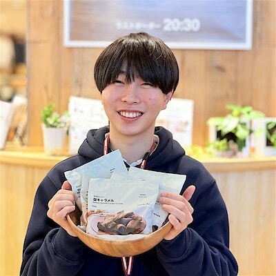 【イオンモール大和郡山】『良いね祭』開催中！　③カカオトリュフが良いね！1/3(土)・4(日)試食開催します！