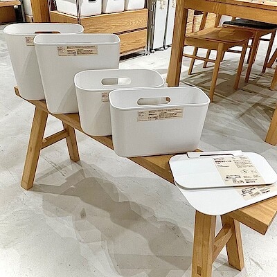 【イオンモール大和郡山】“あと少し”を叶える収納ケースが新登場！