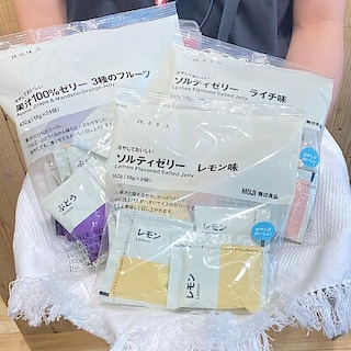 【イオンモール大和郡山】「良いね祭」開催！③暑い季節にぴったり「冷やしておいしい　ゼリー」シリーズ　