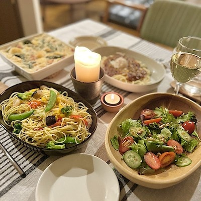 【イオンモール大和郡山】スタッフの食卓の紹介