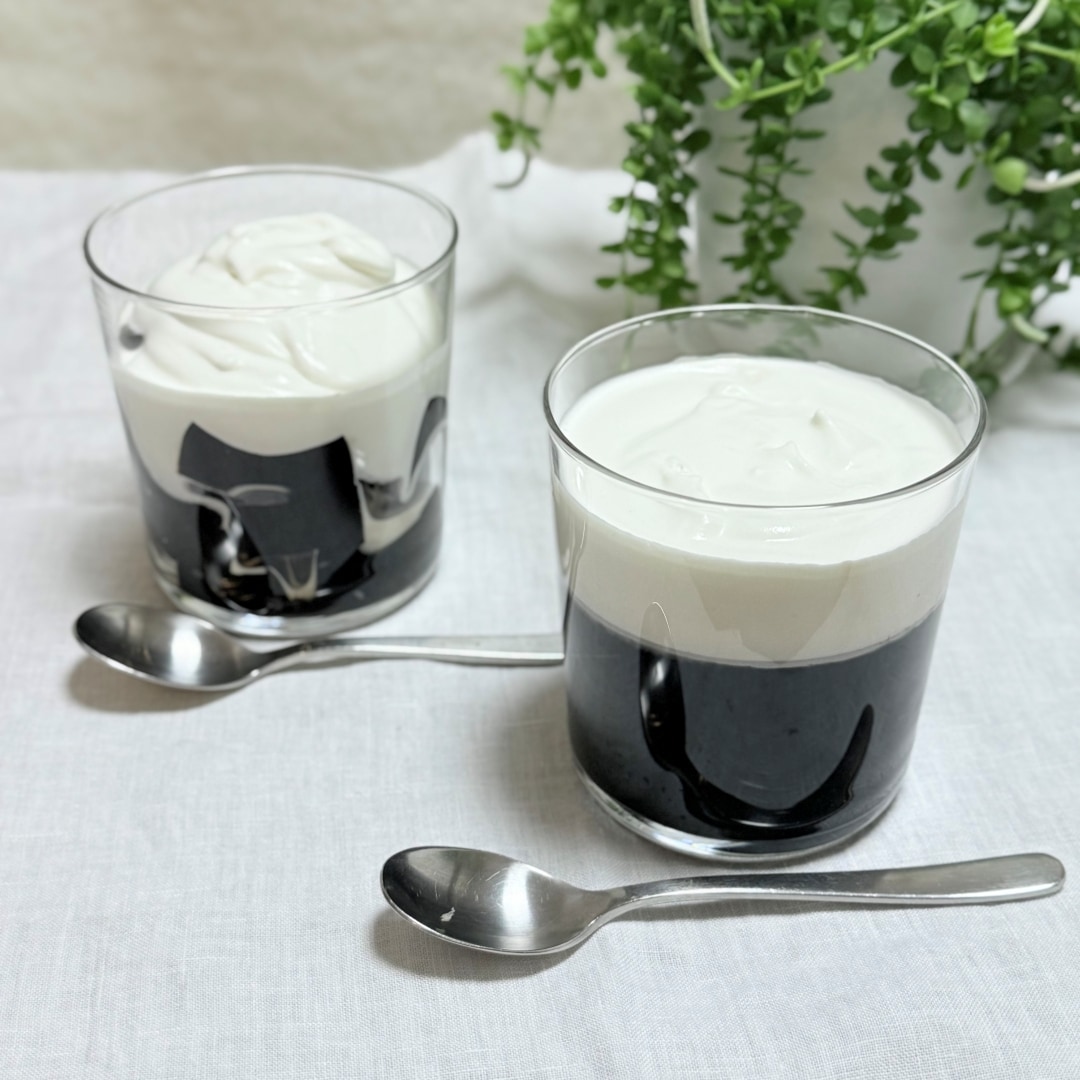 コーヒーゼリー