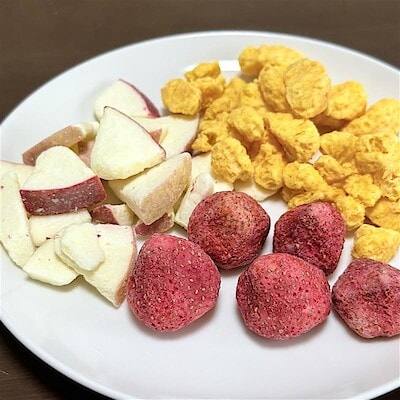 【イオンモール大和郡山】冬季限定チョコシリーズ②　フルーツのチョコ”しみこみチョコシリーズ”のご紹介