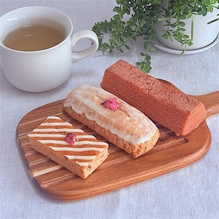 【イオンモール大和郡山】春を先取り！桜シリーズのご紹介①