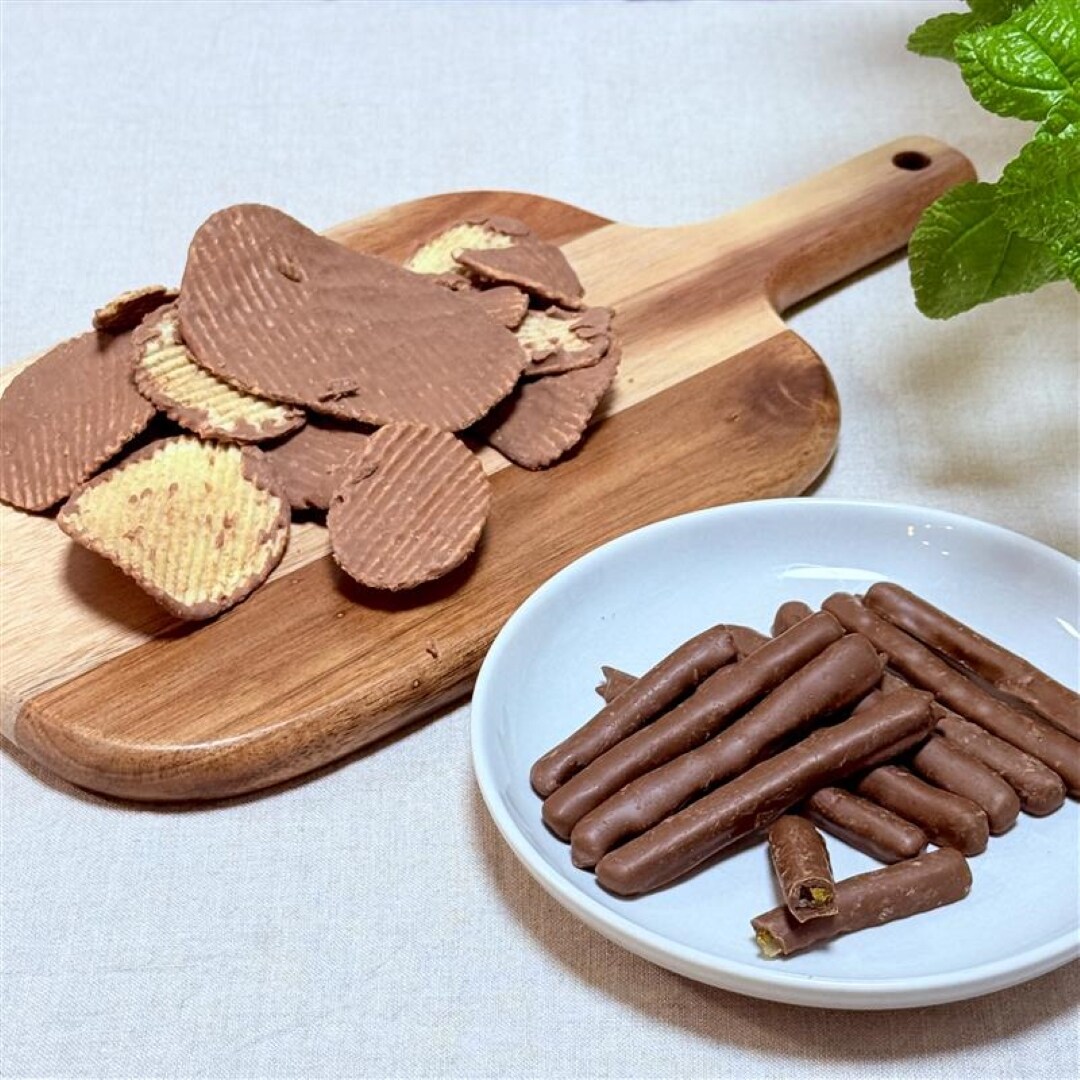 チョコレートの写真