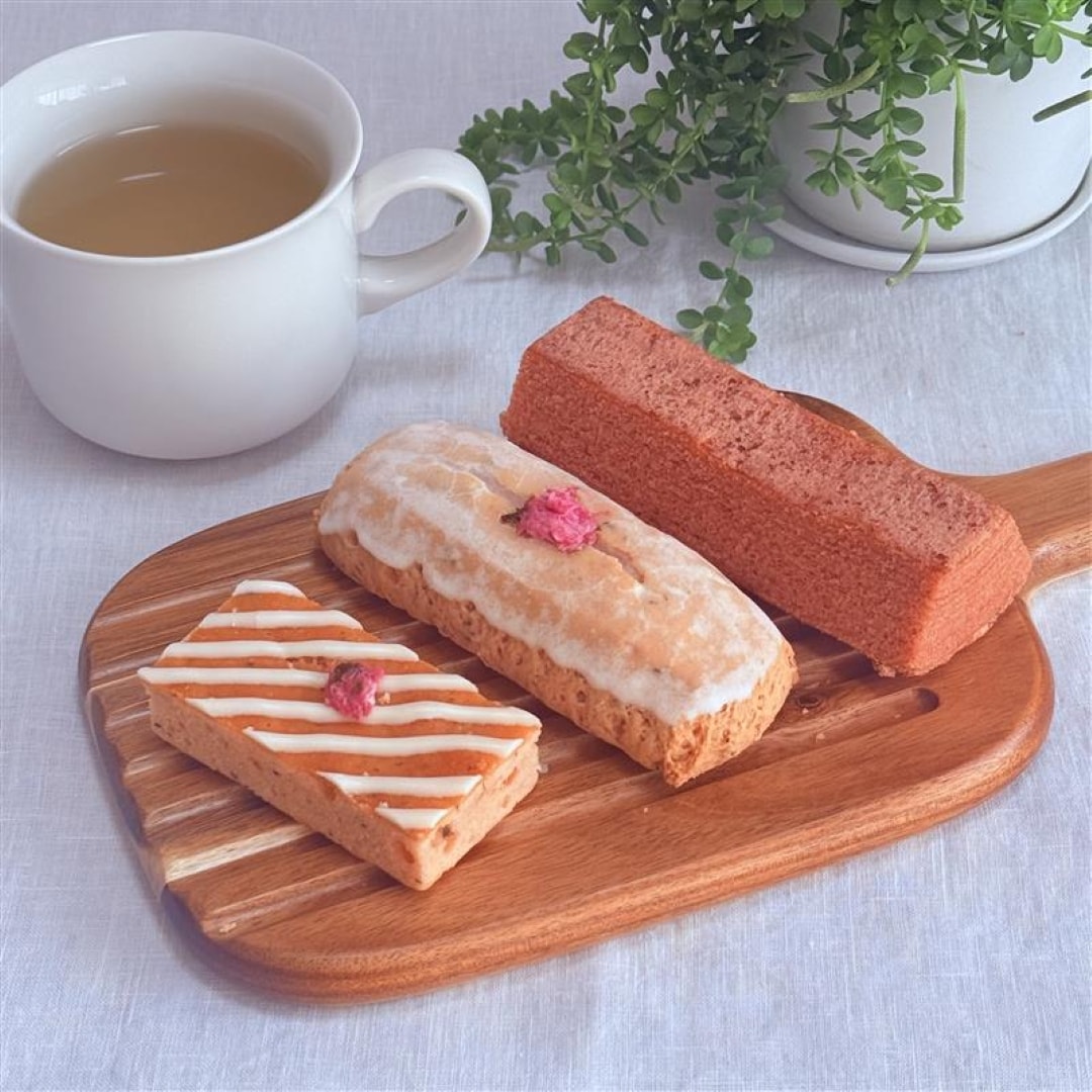 さくらのおかし