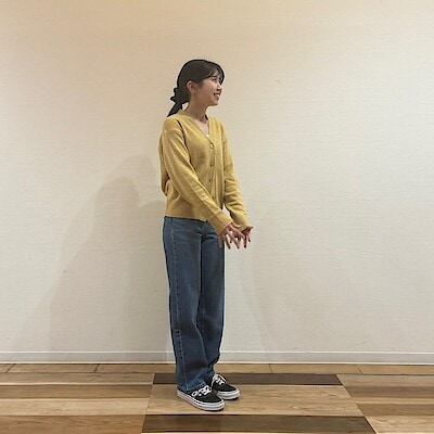 【札幌ステラプレイス】身長155cm