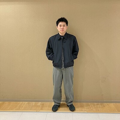 【札幌ステラプレイス】身長167cm