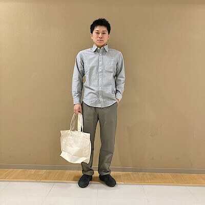 【札幌ステラプレイス】身長167cm