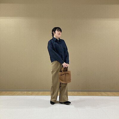 【札幌ステラプレイス】身長155cm