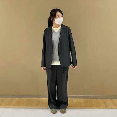 【札幌ステラプレイス】身長157cm 