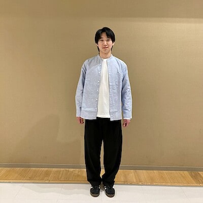 【札幌ステラプレイス】身長180cm