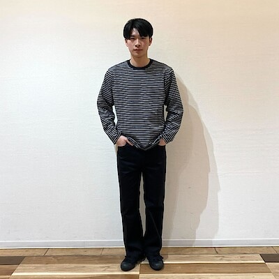 【札幌ステラプレイス】身長175cm 