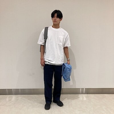 【札幌ステラプレイス】身長183cm