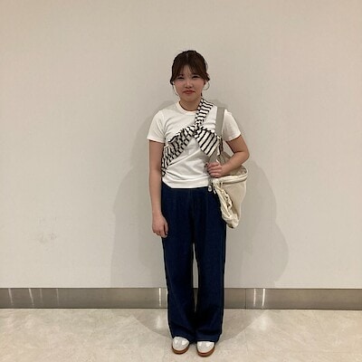 【札幌ステラプレイス】身長158cm