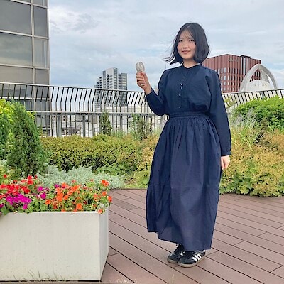 【札幌ステラプレイス】身長157cm 