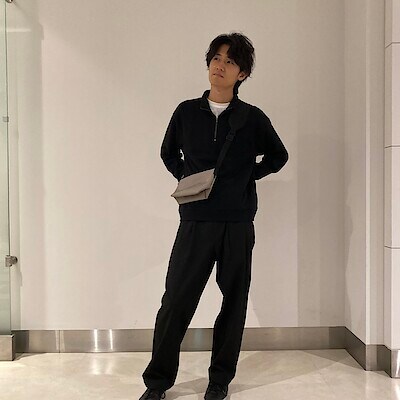 【札幌ステラプレイス】身長180cm 