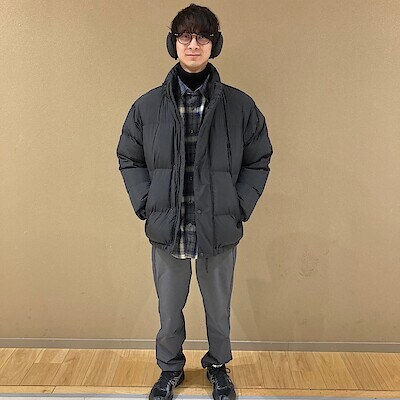 【札幌ステラプレイス】身長171cm