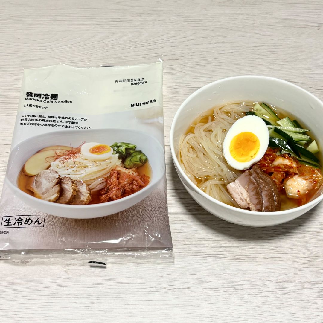 盛岡冷麵