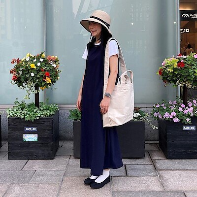 【札幌ステラプレイス】身長157cm 