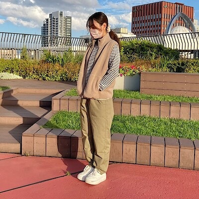 【札幌ステラプレイス】身長159cm