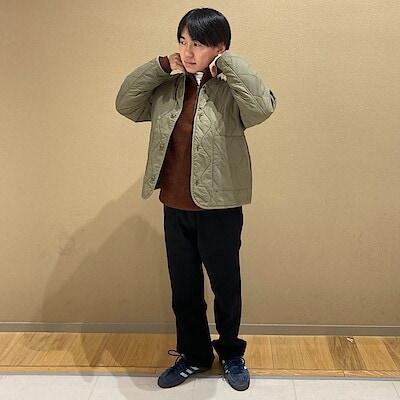 【札幌ステラプレイス】身長168cm