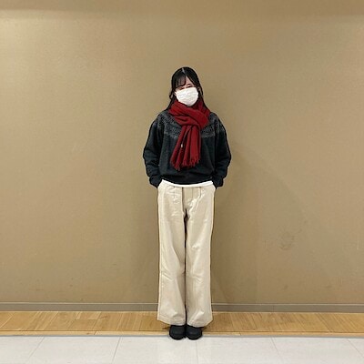 【札幌ステラプレイス】身長160cm