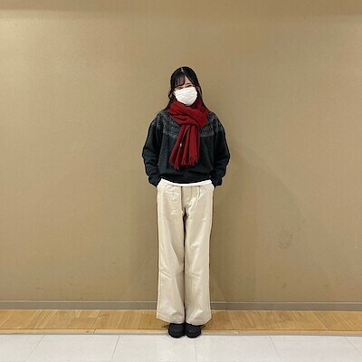 【札幌ステラプレイス】身長160cm