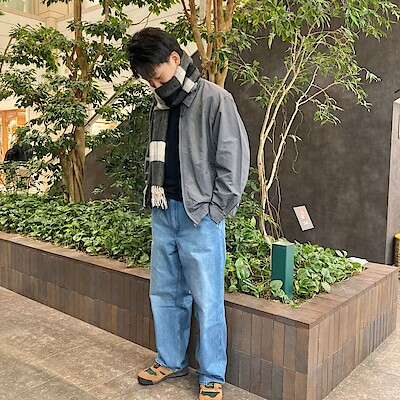 【札幌ステラプレイス】身長180cm 