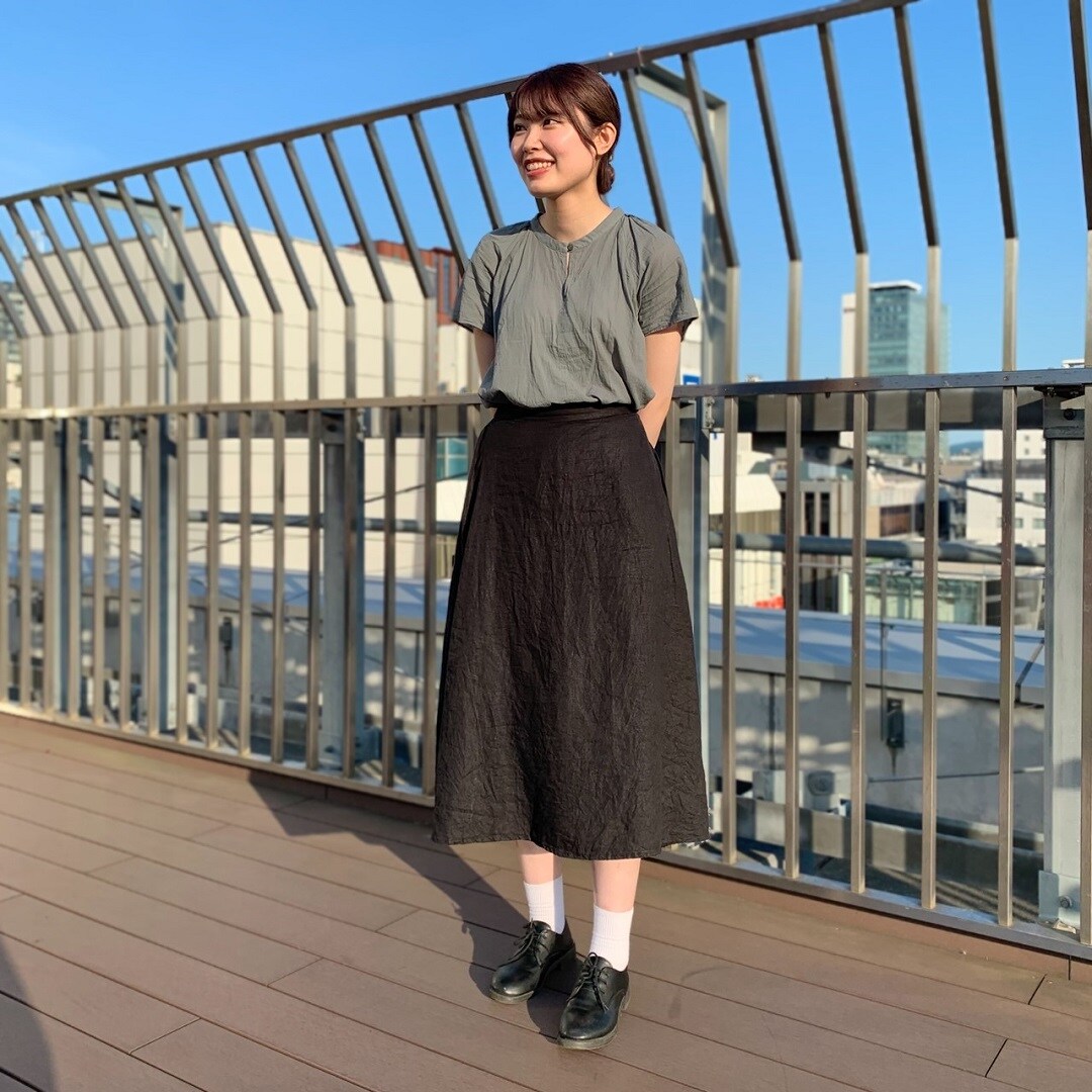 【札幌ステラプレイス】スタッフスナップ