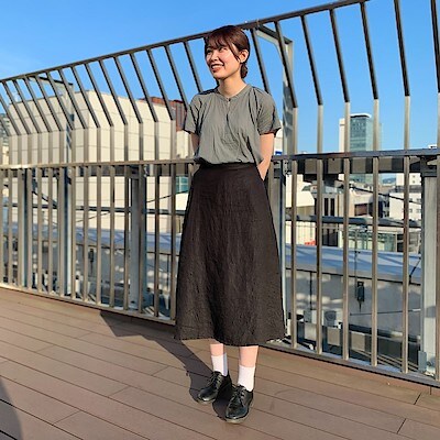 【札幌ステラプレイス】身長170cm