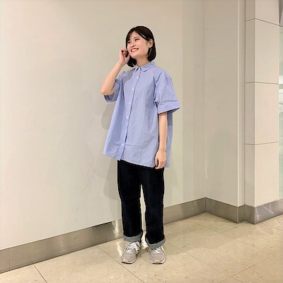 【札幌ステラプレイス】身長157cm