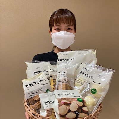 【札幌ステラプレイス】秋のお菓子