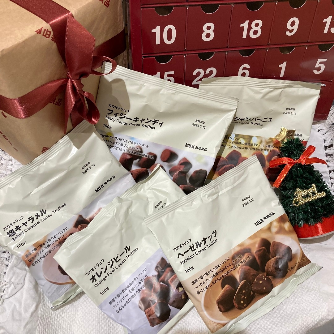 カカオトリュフ