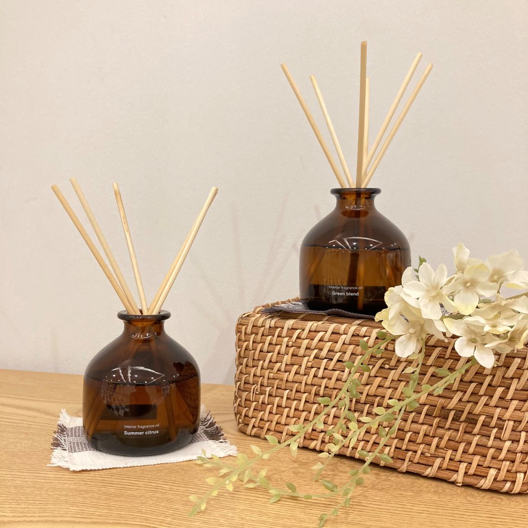 新発売の香り