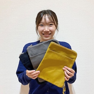【札幌ステラプレイス】What's in my pouch? ~ノートも文房具もまとめて収納~