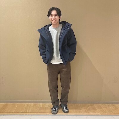 【札幌ステラプレイス】身長173cm 