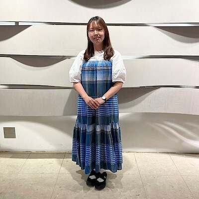 【札幌ステラプレイス】身長165㎝