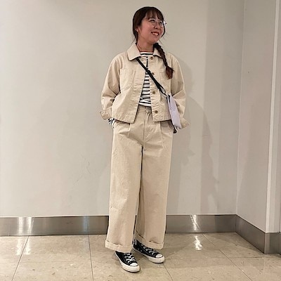 【札幌ステラプレイス】身長165㎝