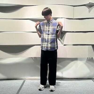 【札幌ステラプレイス】身長181㎝